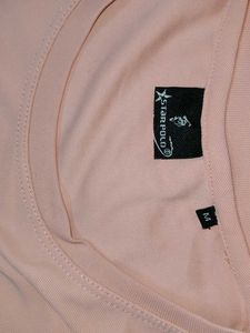Cute Pink Graphic Tee