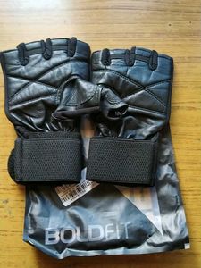 BOLDFIT GYM GLOVES