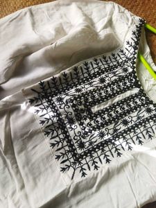 Chikankari Kurta