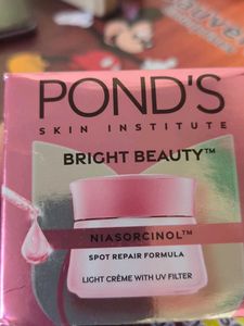 ponds bright beauty light cream