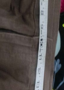 Men&#39;s Brown Pants