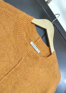 Musturd Color Winter Top For Girl Or Woman 44 Bust