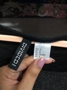 Branded H&amp;M Shimmer Party Top😍