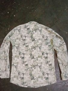 Stylish Printed Men's Shirt