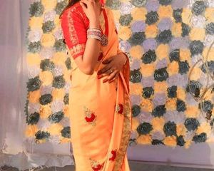 Nicee Very Nice Sareee Most Beautiful....