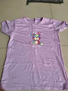 Cute Bear Graphic Tee