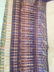 Kalamkari Saree