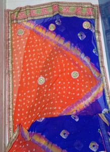 Festive wear Saree