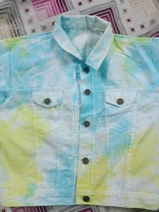 Denim jackets