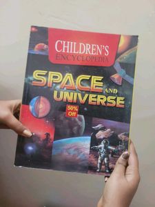 Children's Space Encyclopedia