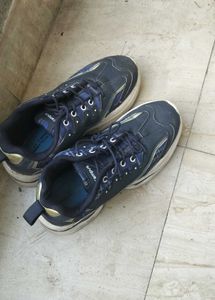 Campus Lace Up Running Shoes New