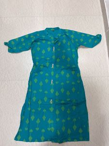 Stylish Printed Kurta