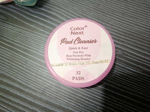 Combo Of 5 Nail Polish with wipes