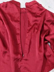 Maroon Co-ords Joggers set