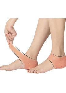 Silicon Half Heel Pad