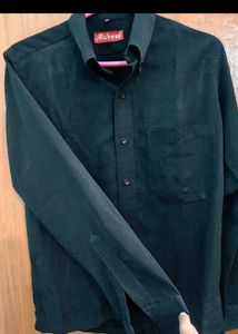 Richman Black Shirt
