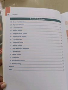 Forensic Medicine &amp; Toxicology 30th Edition