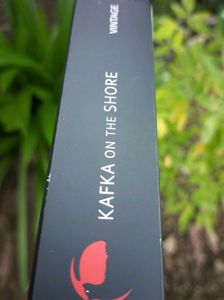 Kafka on the Shore - Murakami