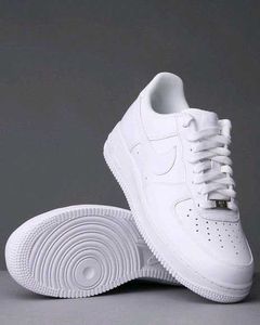 Nike Air Force  - White