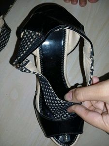 Wedge Heel Sandals