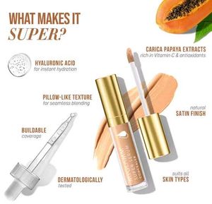 Myglamm Super Serum Concealer With Hyaluronic Acid