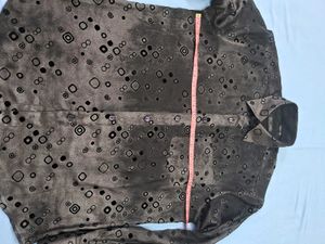 Patterned Shirt