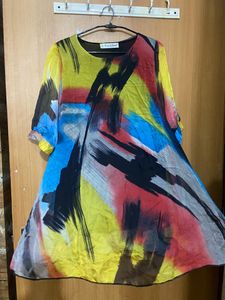 Flare Dress