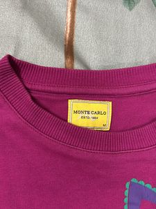 Monte Carlo Sweatshirt