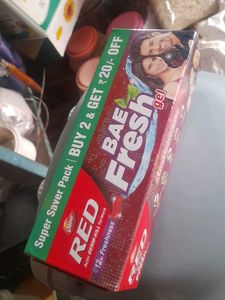 Dabur Red Bae Fresh Gel