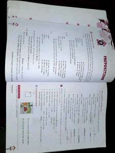 English Grammar Book - Grade 8