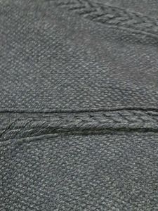 Woolen Acrylic Flared Skirt For Women