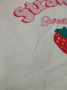 Cute Strawberry Tee