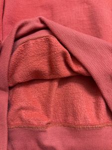 Cozy Red NY Streetwear Sweatshirt