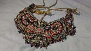 BEAUTIFUL NECK PEICE😍✨