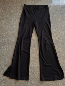 🖤 H&M Black Jazz Trousers