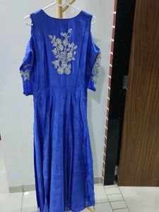 Ethnic Long Dress