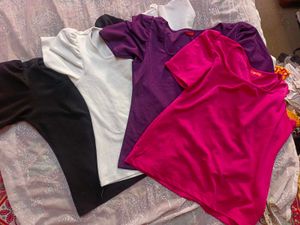 Colorful Women's Tops - Casual Styles