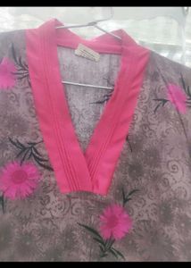 Kaftan Nighty