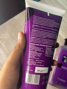 Bellavita Date Perfume Lotion &amp; Shower Gel
