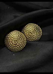 Golden Earrings