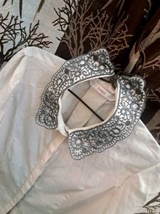 Elegant Beige Shirt