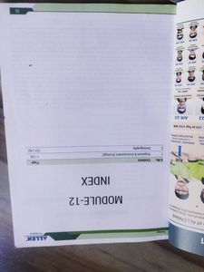 Class 12th Biology Module