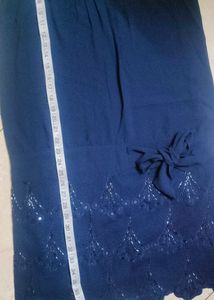 Nevy Blue Dress 👗