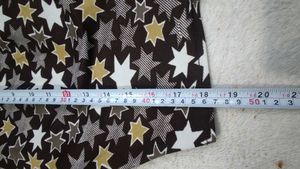 Man Sorts 36 Size