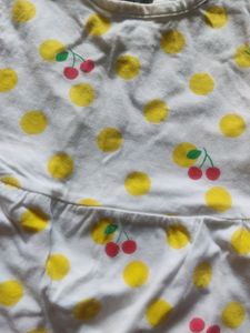 Girls Frocks Set Of 3