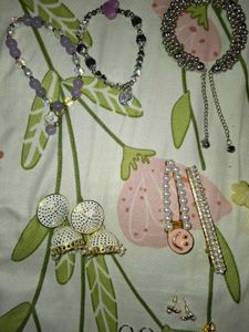 Jewelry combos - Earrings, Bracelets &amp; More