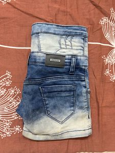 High Waist Shorts
