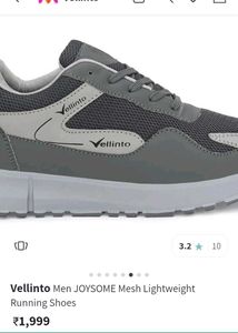 Vellinto JOY SOME Mesh Running Shoes