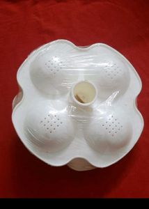 Microwave Idli Stand And Chocolate Or Ice Mould