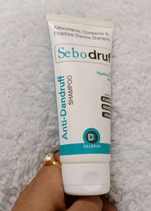 Anti Dandruff Shampoo